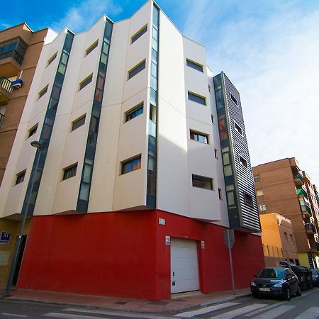 Apartamentos 16:9 Playa Suites Almería Eksteriør billede
