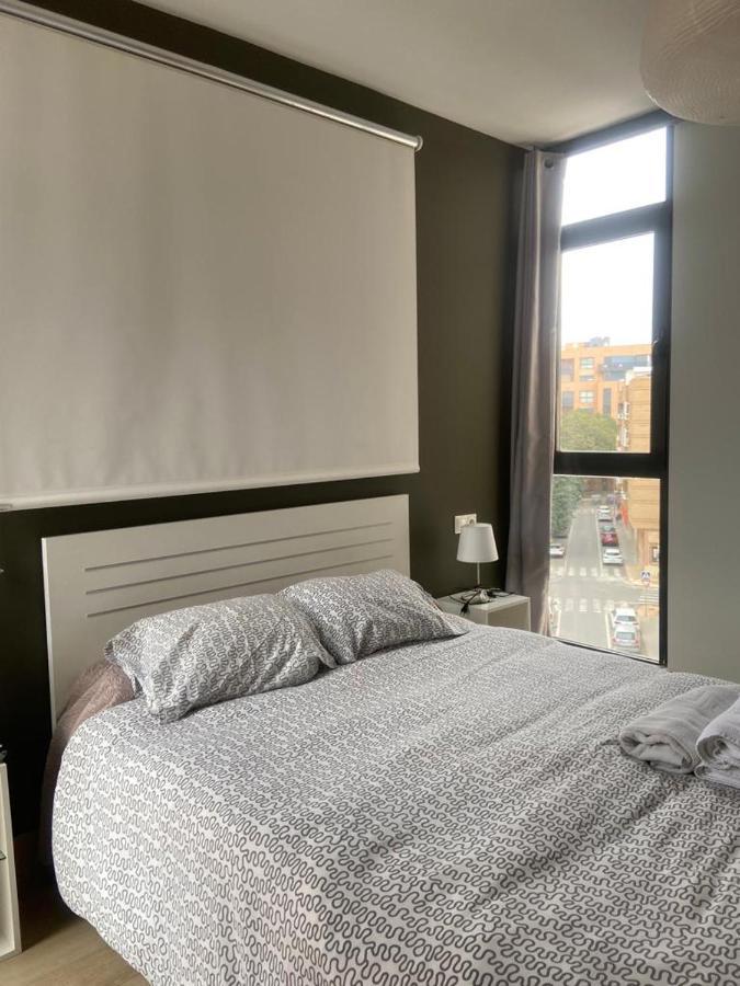 Apartamentos 16:9 Playa Suites Almería Eksteriør billede