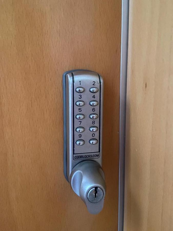 Apartamentos 16:9 Playa Suites Almería Eksteriør billede