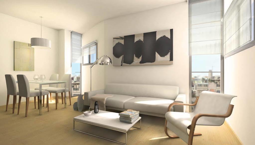 Apartamentos 16:9 Playa Suites Almería Eksteriør billede