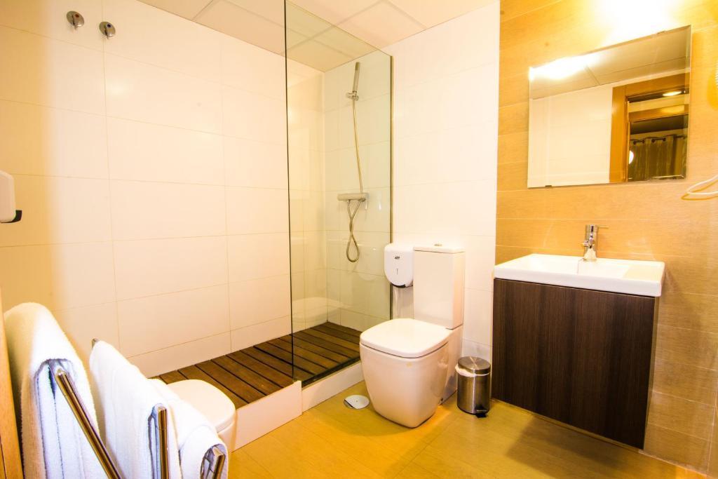 Apartamentos 16:9 Playa Suites Almería Værelse billede
