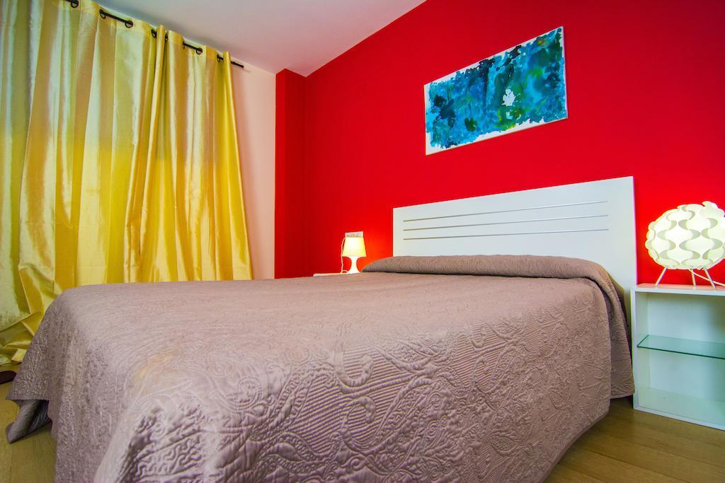 Apartamentos 16:9 Playa Suites Almería Eksteriør billede