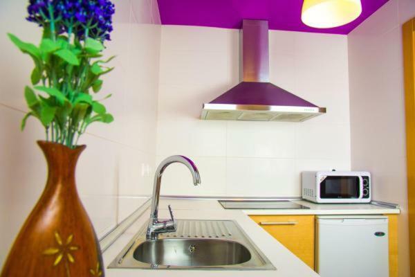Apartamentos 16:9 Playa Suites Almería Eksteriør billede